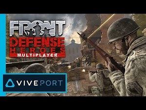 Front Defense: Heroes | Fantahorn Studio