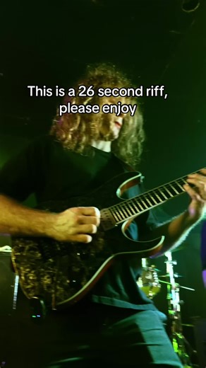 We hope our prog metal music has found you well. Please enjoy this riff #proggressivemetal #metal #instrumental #guitar #metaltok