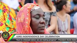 467K views · 10K reactions | Video: 63rd Independence Day Celebration in Kumasi | Nana Addo Dankwa Akufo-Addo | Facebook