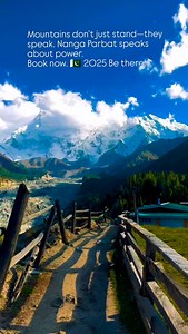 163 reactions | World’s 9th Highest Peak – Nanga Parbat Awaits You...