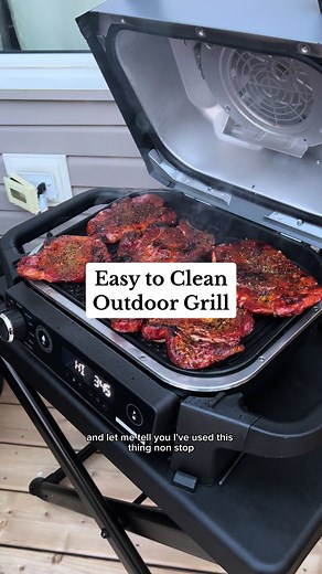 Ultimate Grill Cleaning Solution: Easy to Clean Outdoor Grill