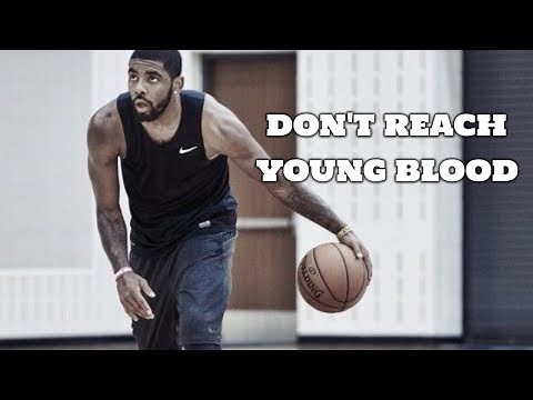 Kyrie Irving 'Uncle Drew' Motivational Workout