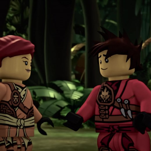 Exploring Ninjago Season 4 Characters and Themes