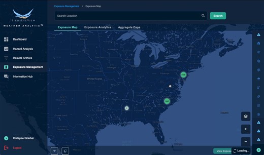 Exposure Management Demo