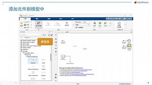 MATLAB 和 Simulink在电路仿真中的应用