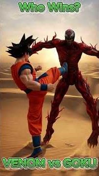VENOM vs GOKU – Epic Arabian Desert Battle 🔥 Who Wins? (Cinematic AI Fight)