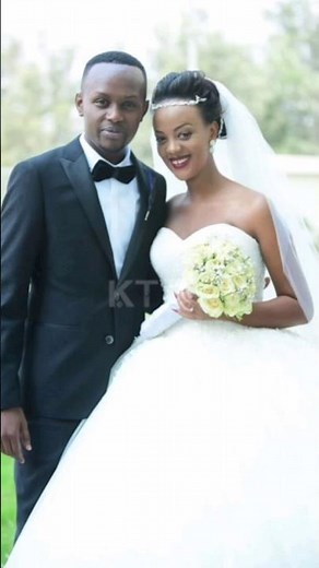 The Sweetest Clement and Knowless Wedding❤️