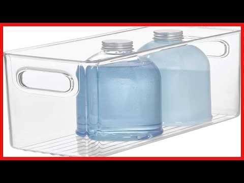 Simplify Your Space with the iDesign Linus Bathroom Organizer