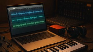 Laptop buying guide for music production
