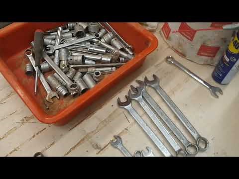 4M41 Montero/Pajero Mitsubishi Engine "how to" remove.