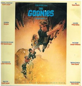 Various - The Goonies - Original Motion Picture Soundtrack