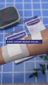 Pentingnya Memilih Ukuran Hansaplast untuk Perawatan Luka