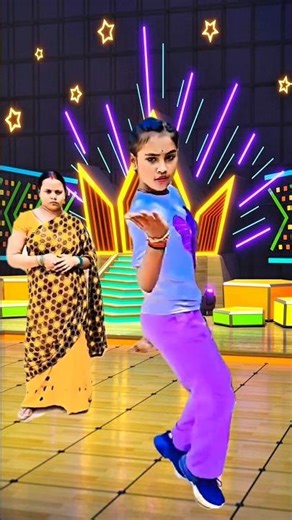 This Little Girl’s Dance Moves Shocked The Judges! 😱🔥 #shorts#viral #dance