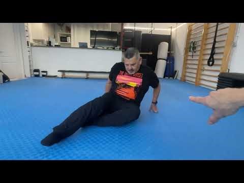 Ken – Initial Physical Assessment | Empowered Ageing Case Study