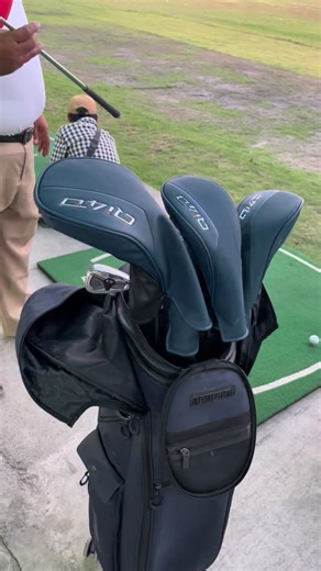 Taylormade Qi4D Golf Gear Review in Myanmar