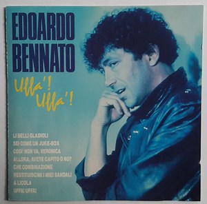 Edoardo Bennato - Uffa'! Uffa'!