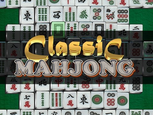 Classic Mahjong Game Online | Play Free Traditional Mahjong Web Games