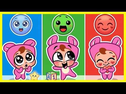 How Are You Feeling Today? 😊 Fun Emotions Song for Kids | Doo Bee Doo Kids!