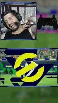 Enfrentei um PALMEIRENSE LISO...#efootball2026 #efootball #viral #futebol #fyp #meme
