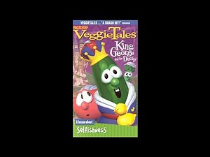 Opening to VeggieTales: King George and the Ducky (2000 VHS) (Lyrick print) (my version; fanmade)