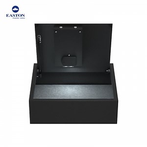 [Hot Item] Key Electronic Digital Lock Hotel Money Cash Safe Box