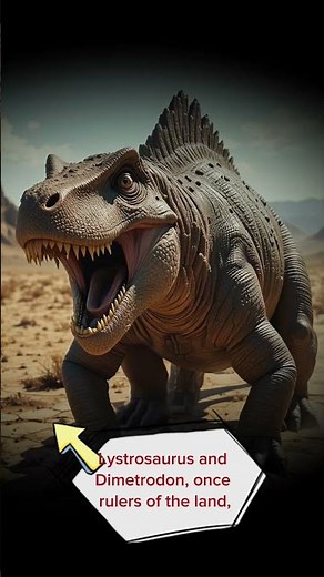 The Day Earth Nearly Died: The Permian Extinction