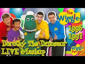 Dorothy the Dinosaur Live Mashup (1996, 1997)