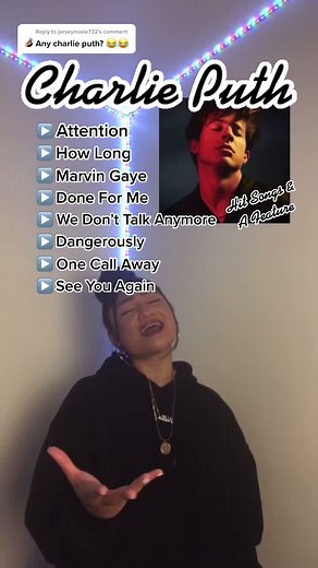 Top 10 Charlie Puth Hit Songs You Must Listen To