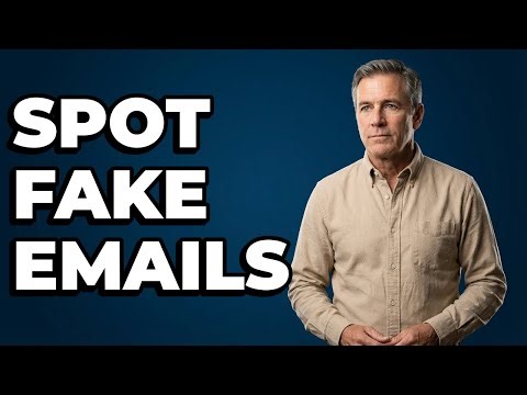How to Identify Fake Emails and Texts?