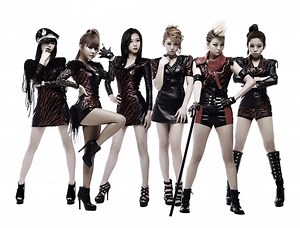 Six Bomb is ready to impress with their talent, rather than their looks