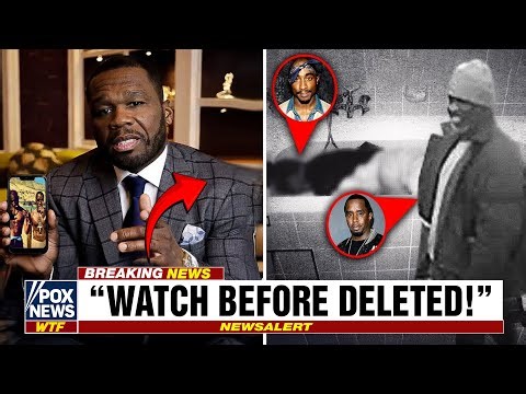 50 Cent FINALLY SPEAKS on Tupac — Netflix Doc IGNITES Diddy STORM!