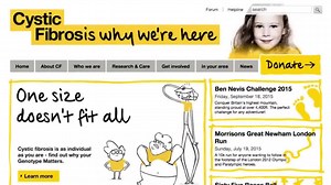 Learning for the first time that your child has cystic fibrosis can be scary. Over the past few months, we've been working with families across the CF community to put together this video and a new information pack for those dealing with new diagnosis based on their real experiences. Download the pack and more information at http://cysticfibrosis.org.uk/about-cf/new-diagnosis | Cystic Fibrosis Trust