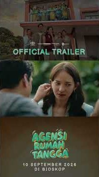 Household Agency Official Trailer