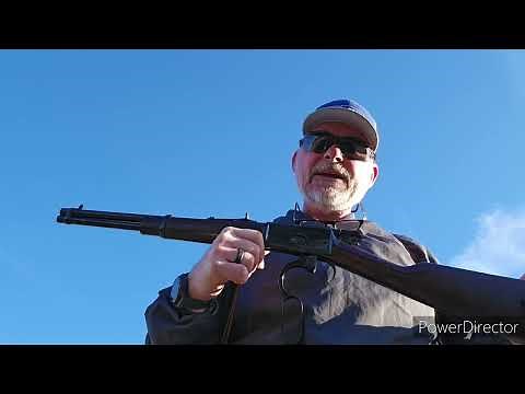 Rossi R92 Review (357Mag)