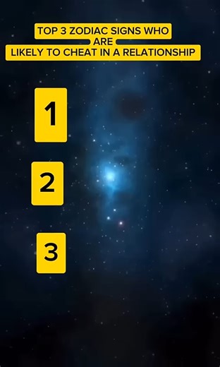 12K views · 150 reactions | Top 3 Zodiac Signs Who Are Likely To Cheat In A Relationship #zodiac #zodiacsigns #astrology #horoscope #SecretService | zodiacs prophet | Facebook