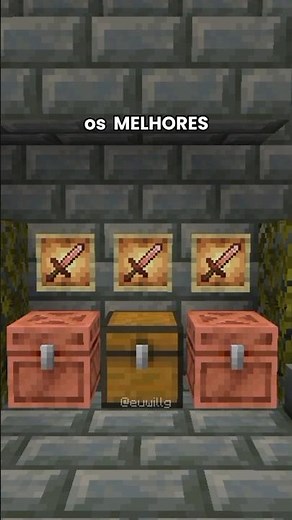 Melhores Encantamentos de Espadas no Minecraft