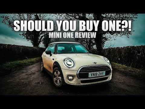 2018 MINI One Hatchback Review | Should You Buy One ?!