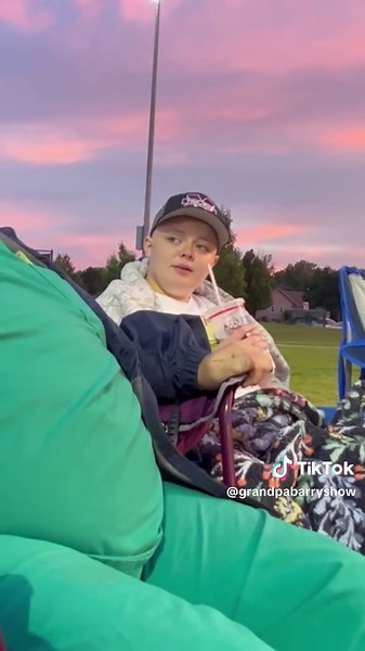 Grandpa's Hilarious Baseball Moments on TikTok