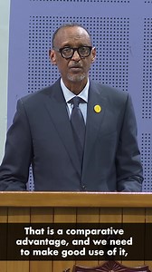 “In the case of the Group of 77, plus China, we represent more than 80 percent of the world’s population. That is a comparative advantage, and we need to make good use of it, to fulfil our promise of building a brighter future for our people.” President Kagame | G77 China Summit of Heads of State and Government. | Paul Kagame