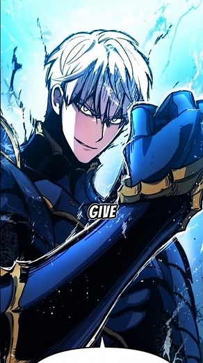 He Died Fighting the Demon Lord… But the Gods Sent Him Back Stronger 🔥#manhwa#anime#ytshorts#fypシ