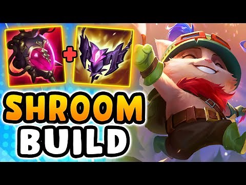 Even Riot Can’t Stop This NEW TEEMO JUNGLE BUILD