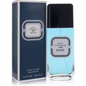 Royal Copenhagen Musk Cologne for Men by Royal Copenhagen | FragranceX.com