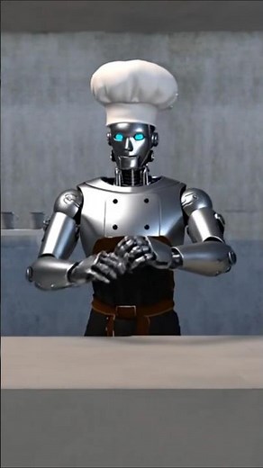 prison escape simulator chef change in robot chef