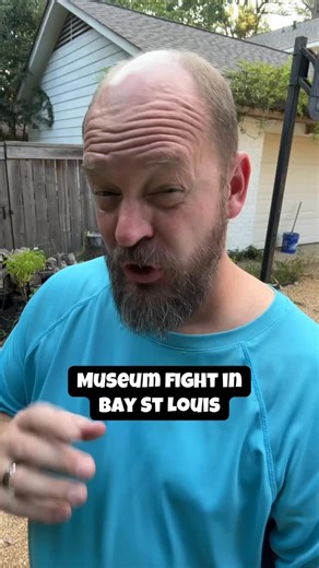 Bay St. Louis is facing a tough choice: progress with Amtrak, or preserving the Alice Moseley Folk Art Museum. The city council’s month-to-month lease decision could block grant funding and put Hancock County’s only art museum at risk. What’s the cost when growth comes at the expense of culture? #MississippiNews #mississippitiktok #baystlouis #museumtok | Brett Kenyon