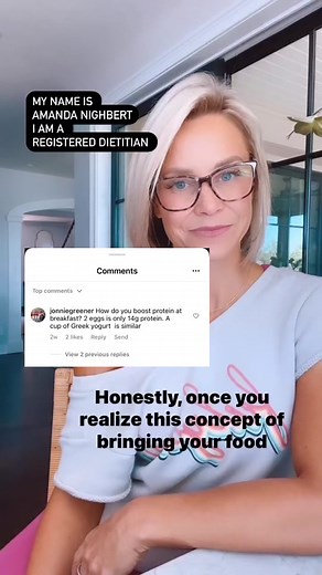 AmandaNighbertRD on TikTok