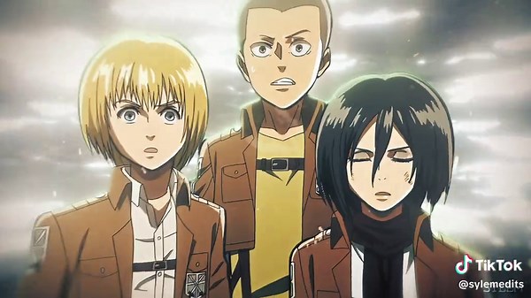 Eren Yeager - Headlock AMV Edit of Attack Titan