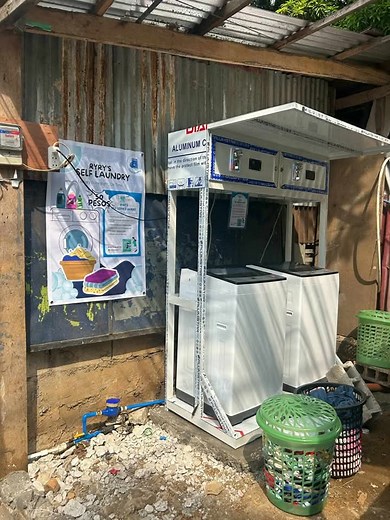 Soon🙏🙏🙏 📌SELF LAUNDRY washing machine vendo | Grasyah Ahenteng Lakwatchera