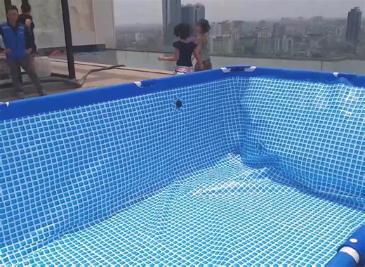 Setting Up an Intex Rectangular Pool: A Complete Guide