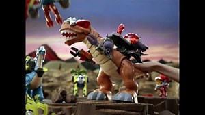Imaginext Mega T-Rex and Dinos TV Spot