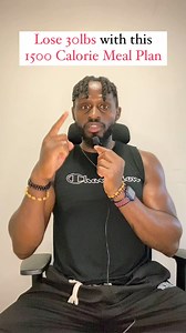 17K views · 1.7K reactions | 1500 calorie meal plan to help you lose...